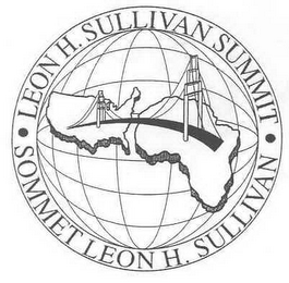 LEON H. SULLIVAN SUMMIT SOMMET LEON H. SULLIVAN