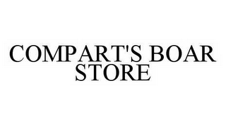 COMPART'S BOAR STORE