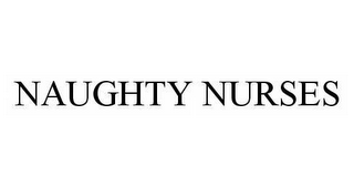 NAUGHTY NURSES