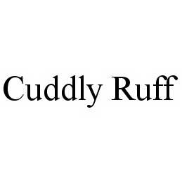 CUDDLY RUFF