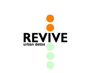 REVIVE URBAN DETOX