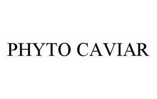 PHYTO CAVIAR