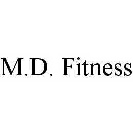 M.D. FITNESS