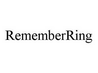 REMEMBERRING