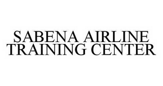 SABENA AIRLINE TRAINING CENTER