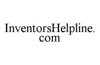 INVENTORSHELPLINE.COM