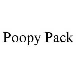 POOPY PACK