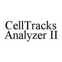 CELLTRACKS ANALYZER II