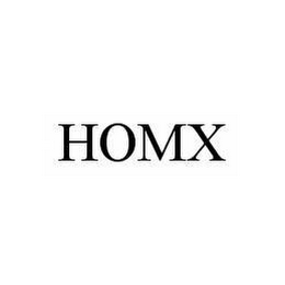 HOMX