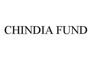 CHINDIA FUND