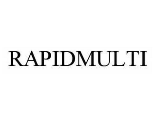 RAPIDMULTI