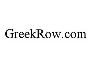 GREEKROW.COM
