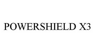 POWERSHIELD X3