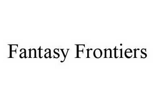 FANTASY FRONTIERS