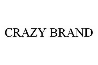 CRAZY BRAND