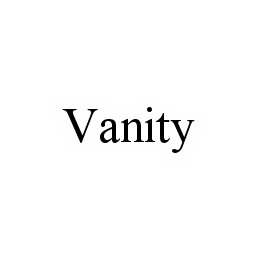 VANITY