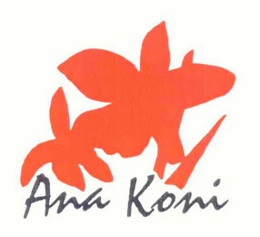 ANA KONI