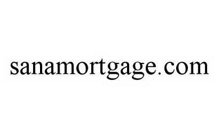 SANAMORTGAGE.COM