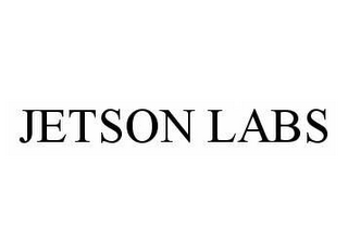 JETSON LABS