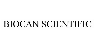 BIOCAN SCIENTIFIC