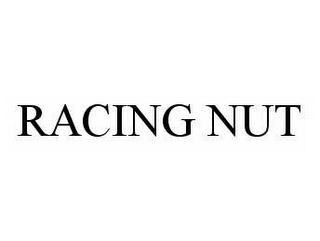 RACING NUT