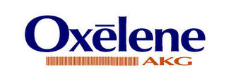 OXELENE AKG