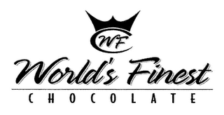 WF WORLD'S FINEST CHOCOLATE