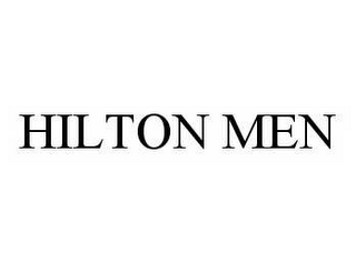 HILTON MEN