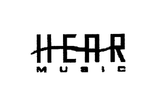 HEAR MUSIC