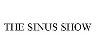 THE SINUS SHOW