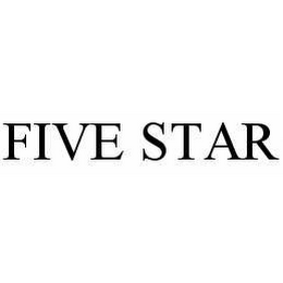 FIVE STAR