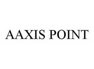 AAXIS POINT