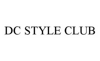 DC STYLE CLUB