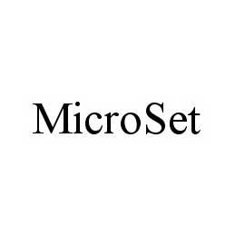 MICROSET