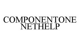 COMPONENTONE NETHELP