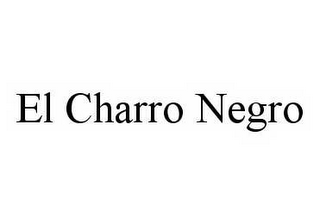 EL CHARRO NEGRO