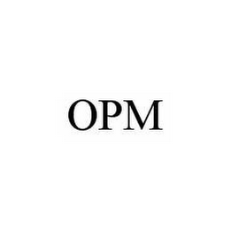 OPM