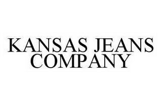 KANSAS JEANS COMPANY