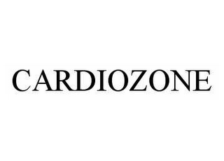 CARDIOZONE