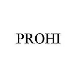 PROHI