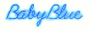 BABYBLUE