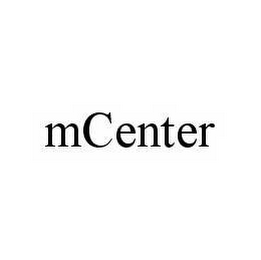MCENTER