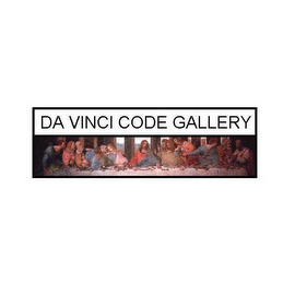 DA VINCI CODE GALLERY