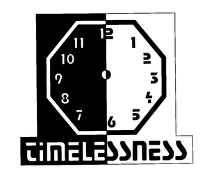 TIMELESSNESS