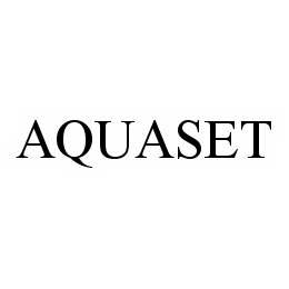 AQUASET