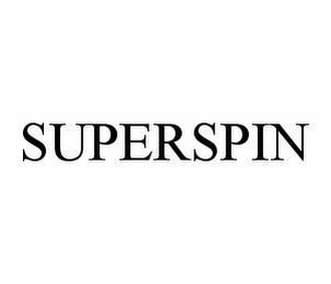 SUPERSPIN