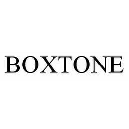 BOXTONE