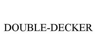 DOUBLE-DECKER