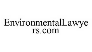 ENVIRONMENTALLAWYERS.COM