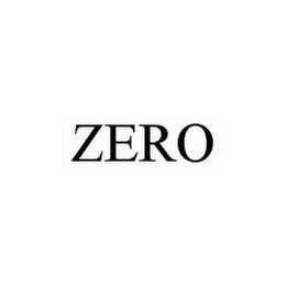 ZERO